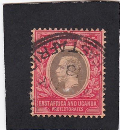 East Africa and Uganda  #  46 used