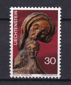 1970 - LIECHTENSTEIN - SC# 474 - MNH**