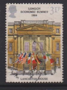 Great Britain Sc#1057 Used