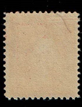 Scott #375 XF-OG-LH.