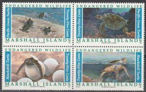 Marshall Islands #380a  MNH CV $3.25  (A11798)