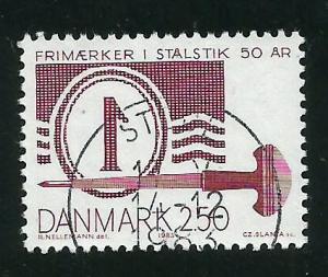 Denmark #737