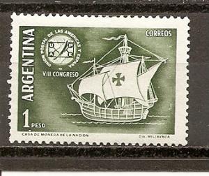 Argentina 720 MNH