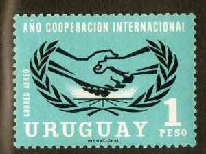 URUGUAY C286 MNH BIN $.40