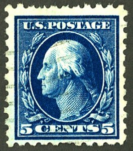 U.S. #428 USED