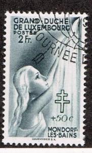 Luxembourg  1940  B104 used