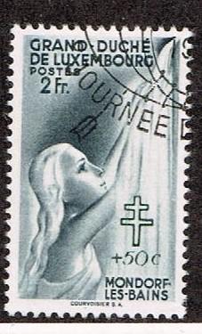 Luxembourg  1940  B104 used