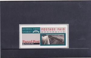 Australia NSL MNH Stamped Label (E)