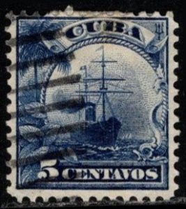 Cuba  Assorted Stamps  As Shown Used