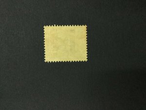 MOMEN: BARBUDA SG #11s 1922 SPECIMEN MINT OG H LOT #191525-231