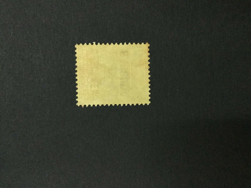 MOMEN: BARBUDA SG #11s 1922 SPECIMEN MINT OG H LOT #191525-231