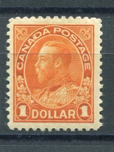 Canada #122 Mint VF - Lakeshore Philatelics