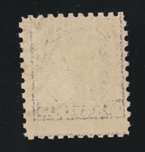 US 437 15c Franklin Mint Fine OG H SCV $110