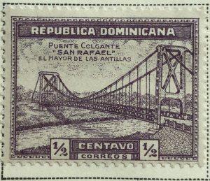 AlexStamps DOMINICAN REPUBLIC #289 FVF Mint 