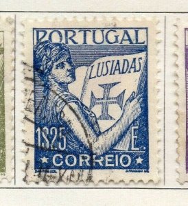 Portugal 1931 Early Issue Fine Used 1.25E. NW-101518