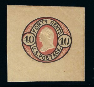 *U45 SUPERB, FULL CORNER 