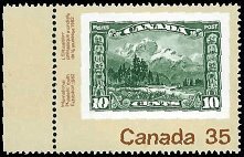 CANADA   #912 MNH (2)