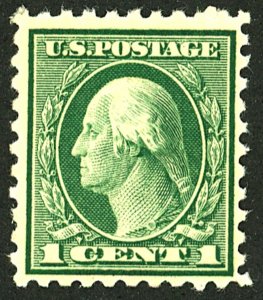 U.S. #544 MINT OG HR