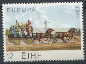 Ireland Sc#463 MNH, 12p multi, Europa (C.E.P.T.) 1979 - History of the Post (...