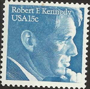 # 1770 MINT NEVER HINGED ROBERT F. KENNEDY