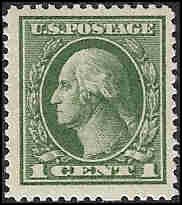 536 Mint,OG,LH... SCV $20.00