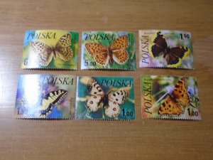 Poland   #  2227-32  MNH