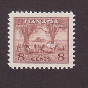 Canada 256 VF MNH