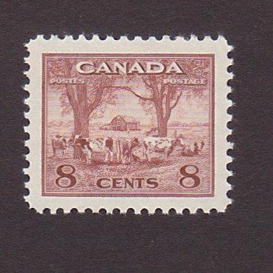 Canada 256 VF MNH