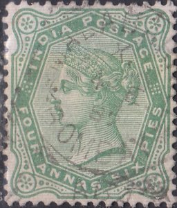 India #43     USED