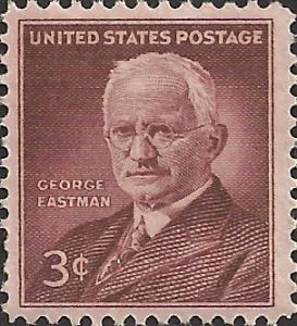 # 1062 MINT NEVER HINGED GEORGE EASTMAN