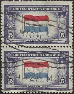 # 913 USED NETHERLANDS