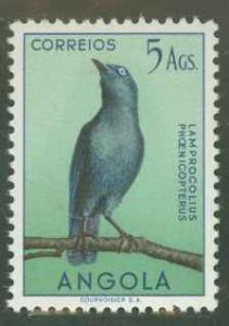 Angola 346 Mint VF H