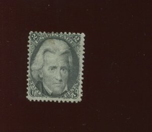 73 Jackson 'Black Jack'  Mint  Stamp  (Stock Bx 131)  