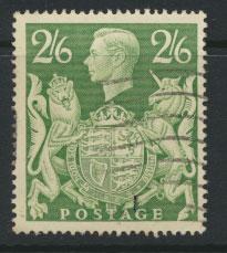 Great Britain SG 476b   Scott 249a   Used    SPECIAL 5% cat 