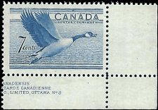 CANADA   #320 MNH (19)