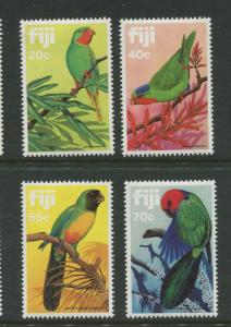 Fiji - Scott 481-484 - General Issue 1983 - MNH -  Set of 4 Stamps