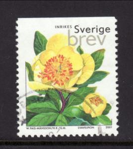 Sweden 2417c Used BIN