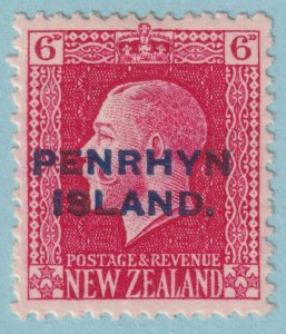 PENRHYN ISLAND 23  MINT HINGED OG * NO FAULTS VERY FINE! - QZK