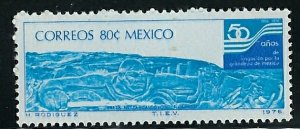 Mexico 1144 MNH 1976 issue (fe5449)