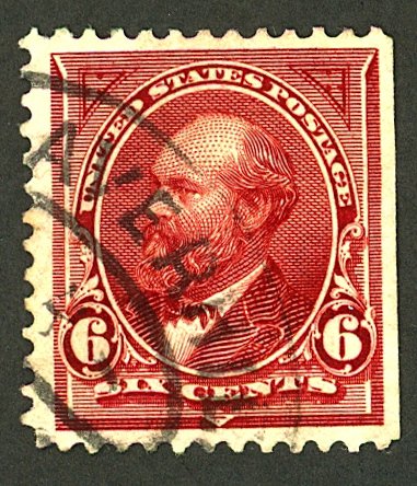 U.S. #282 USED