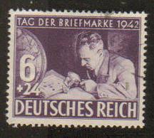 Germany #B201 Used 