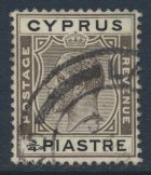 Cyprus  SG 119 Used  see detail and scan