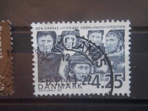 DANMARK, 2003, used 4.25, Danish Literary Scott 1248