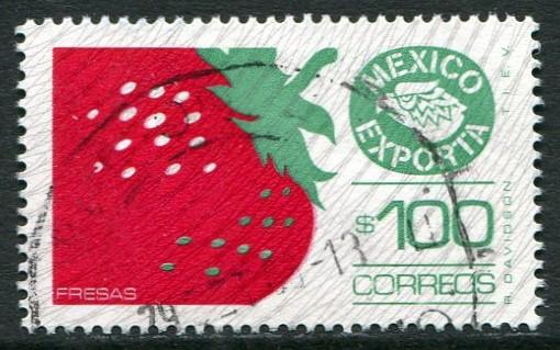 MEXICO 1983 - 100p USED