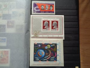 1964 RUSSIA USSR collection(#2) MNH