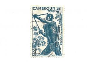 Cameroun 1946 - Scott #315 *