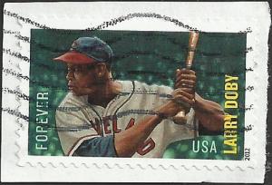 # 4695 USED LARRY DOBY