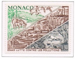 Monaco VF-NH #827