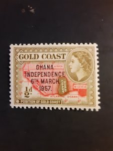 Ghana #5               MH