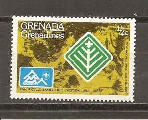 Grenada Grenadines 83 MNH